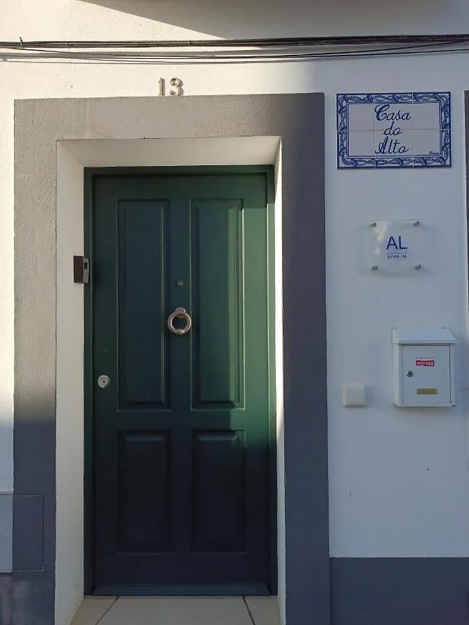 Casa Do Alto Apartment Tavira