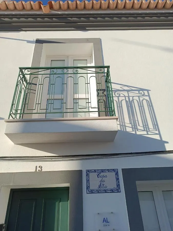 Casa Do Alto Apartment Tavira